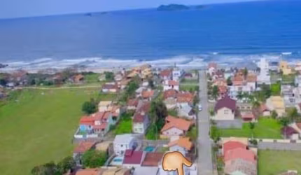 CASA GEMINADO PARA LOCAÇÃO NA PRAIA DO ITAGUAÇU, 300MTRS DO MAR, EM SÃO FRANCISCO DO SUL,SC