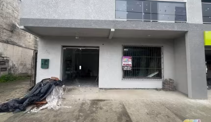 SALA COMERCIAL DE 70m², PARA LOCAÇÃO NO CENTRO DE SÃO FRANCISCO DO SUL,SC.