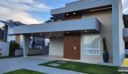 CASA TERREA CONDOMINIO FECHADO EM SÃO FRANCISCO DO SUL