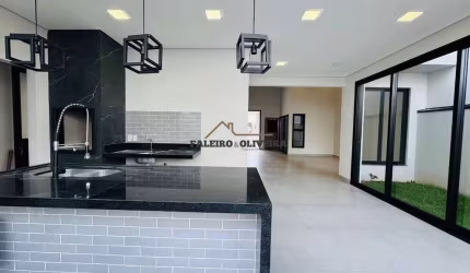 Casa a Venda com 3 quartos no Condomínio Reserva Ermida - Jundiaí/ SP