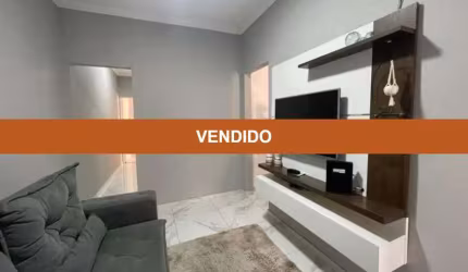 Casa com 2 quartos à venda na Rua Francisco Alves Rodrigues, Parque Almerinda Pereira Chaves, Jundiaí, 75 m2 por R$ 430.000