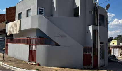 Casa com 8 quartos à venda na Rua Valter Fregnani, Monte Serrat, Itupeva por R$ 560.000