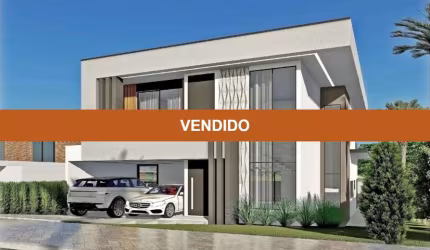 Casa em condomínio fechado com 4 quartos à venda na Estrada Municipal Duílio Sai, Jardim Primavera, Itupeva por R$ 1.550.000