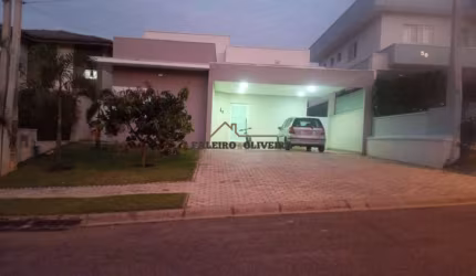 Casa em condomínio fechado com 3 quartos à venda na Estrada Da Mina, Ibi Aram, Itupeva, 186 m2 por R$ 1.350.000