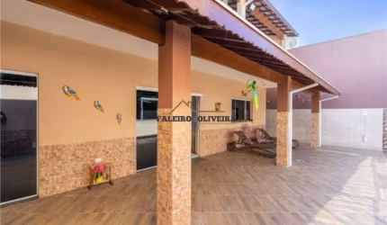 Casa com 3 quartos à venda na Avenida Dinhah de Barros, Maracanã, Jarinu, 430 m2 por R$ 964.000