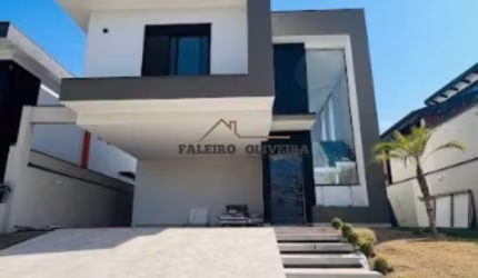 Casa em condomínio fechado com 3 quartos à venda na Estrada Municipal Duílio Saí, Jardim Primavera, Itupeva por R$ 1.500.000
