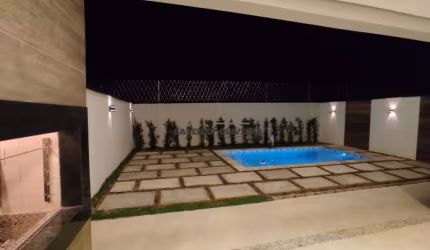 Casa em condomínio fechado com 3 quartos à venda na Rua Vitória, Jacaré, Cabreúva, 195 m2 por R$ 1.390.000