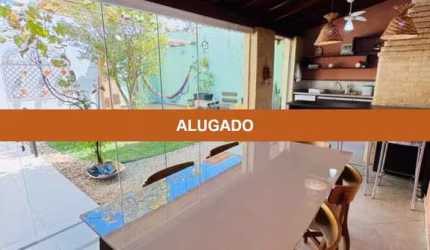 Casa em condomínio fechado com 3 quartos para alugar na Avenida Antônio Pincinato, 1700, Recanto Quarto Centenário, Jundiaí por R$ 6.000