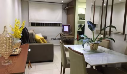 Apartamento com 2 quartos à venda na Rua Ambrósio Marquezin, Fazenda Grande, Jundiaí, 49 m2 por R$ 250.000