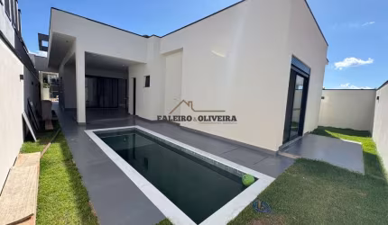 Casa em condomínio fechado com 3 quartos à venda na Via Paulo Leone, 1845, Residencial Pecan, Itupeva, 194 m2 por R$ 1.790.000