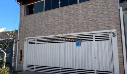 Casa com 4 quartos à venda na Rua Helena Facca Pincinato, 83, Residencial Santa Giovana, Jundiaí por R$ 795.000