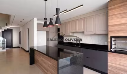 Casa em condomínio fechado com 4 quartos à venda na Rua Elias José Cavalcanti, 1201, Jardim Ermida I, Jundiaí, 191 m2 por R$ 1.920.000