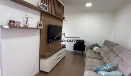 Apartamento com 2 quartos à venda na Avenida Juvenal Arantes, 990, Jardim Carolina, Jundiaí, 54 m2 por R$ 420.000