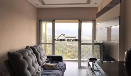 Apartamento com 3 quartos à venda na Avenida Reynaldo de Porcari, 700, Chácaras Saudáveis e Encantadoras, Jundiaí, 80 m2 por R$ 710.000