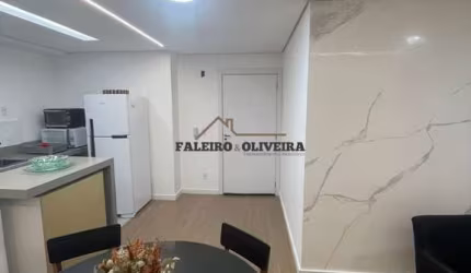 Apartamento com 3 quartos à venda na Avenida Juvenal Arantes, 990, Jardim Carolina, Jundiaí, 64 m2 por R$ 469.000