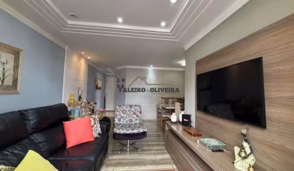 Apartamento à venda 3 dormitórios, Cond. Chácara Primavera  - ELOY CHAVES - JUNDIAI - SP