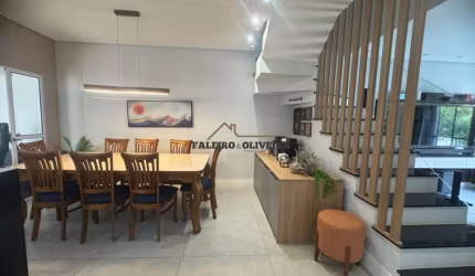 CASA A VENDA COM 3 DORMITORIOS NO CONDOMINIO VILLAGGIO DI SAN FRANCESCO - JUNDIAÍ/SP