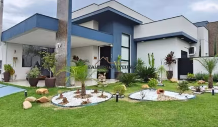 Casa em condomínio fechado com 3 quartos à venda na Avenida Itália, 120, Phytus Itupeva, Itupeva, 306 m2 por R$ 1.400.000