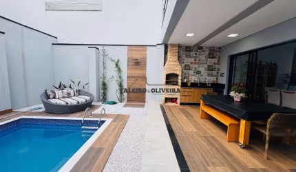Casa a Venda no Condomínio Reserva Ermida-Jundiaí SP