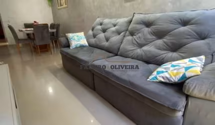 Casa Térrea 3 Dormitórios Santa Geovana-Jundiai-SP