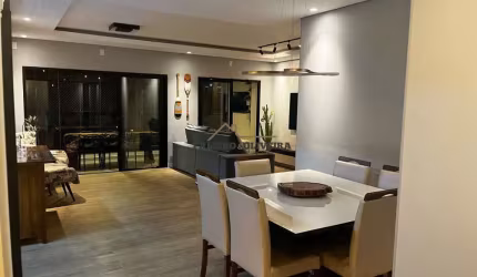 Apartamento à venda com 3 suítes em Jundiaí- SP