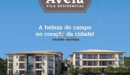 Apartamento com 2 quartos à venda na Avenida Eduardo Aníbal Lourençon, 40, Jardim Primavera, Itupeva, 66 m2 por R$ 530.000