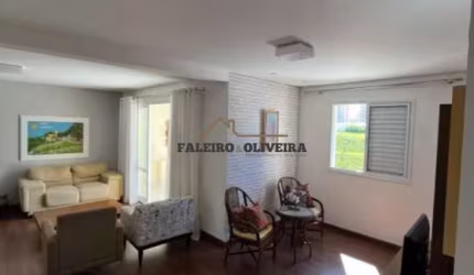 Apartamento com 3 quartos à venda na Rua Chiara Lubich, 371, Jardim Ermida I, Jundiaí, 119 m2 por R$ 1.095.000
