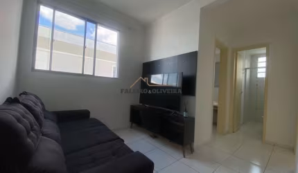 Apartamento com 2 quartos à venda na Avenida Reserva do Japy, 001, Recanto Quarto Centenário, Jundiaí, 50 m2 por R$ 260.000