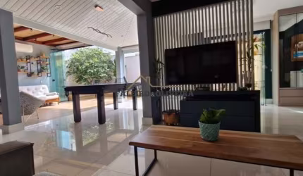 Casa Disponível para Locação no Condomínio Ecovillage - Jundiaí/SP.