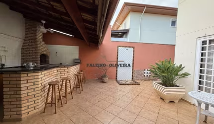 Casa com 3 quartos para alugar em Condomínio- Jundiaí/SP