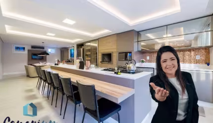 Casa com 4 quartos à venda na Rua Evaldo Schaeffer, 506, Estreito, Florianópolis, 328 m2 por R$ 1.500.000