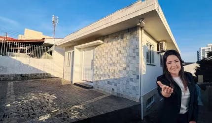Casa com 4 quartos à venda na Rua Araci Vaz Callado, 1771, Estreito, Florianópolis, 140 m2 por R$ 1.250.000