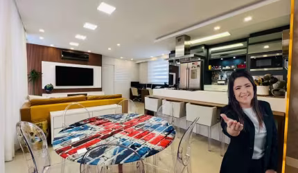 Apartamento com 3 quartos à venda na Rua São Francisco, 190, Centro, Florianópolis, 116 m2 por R$ 1.750.000