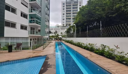 Apartamento com 3 quartos à venda na Rua José Beiro, 274, Estreito, Florianópolis, 96 m2 por R$ 930.000