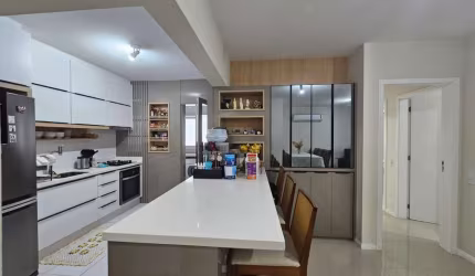 Apartamento com 3 quartos à venda na Rua José Beiro, 278, Estreito, Florianópolis, 96 m2 por R$ 930.000