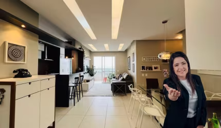 Apartamento com 3 quartos à venda na Avenida Atlântica, 330, Jardim Atlântico, Florianópolis, 115 m2 por R$ 1.150.000