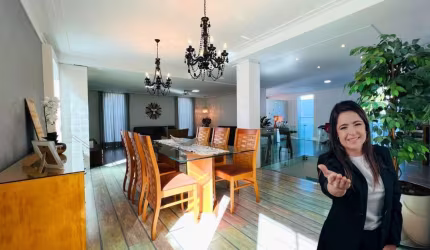 Casa com 3 quartos à venda na Rua Hercílio de Aquino, 45, Itaguaçu, Florianópolis, 363 m2 por R$ 2.980.000