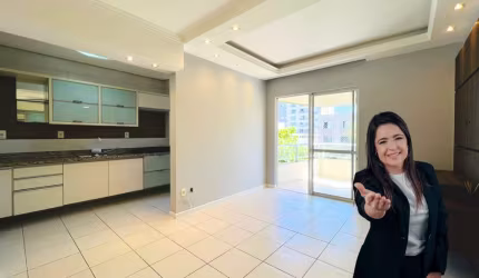 Apartamento com 2 quartos à venda na Rua Vereador Nagib Jabor, 634, Estreito, Florianópolis, 74 m2 por R$ 648.000
