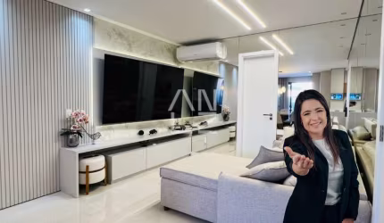 Apartamento com 2 quartos à venda na Rua Araci Vaz Callado, 324, Estreito, Florianópolis, 120 m2 por R$ 1.280.000