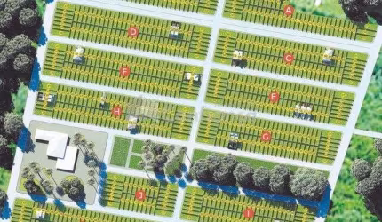 Lote à Venda em Loteamento no Paracuru - Ce