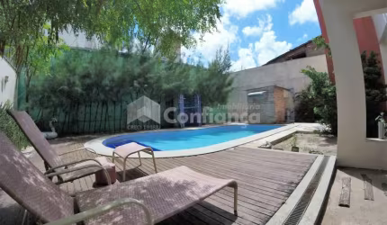 Casa Duplex - Estilo Mansão Alto Padrão na Parquelândia