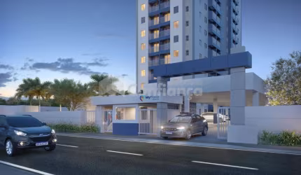 Apartamento à Venda no Benfica em Fortaleza/CE