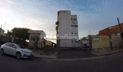Apartamento à Venda na Barra do Ceará em Fortaleza/CE