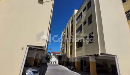 Apartamento Padrão no Bairro Ellery - Fortaleza