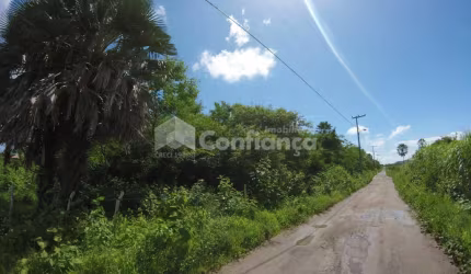 Terreno à Venda na BR-020 Riachão em Caucaia/CE