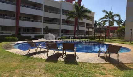 Apartamento à Venda no Porto das Dunas em Aquiraz/CE