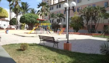 Apartamento à Venda no Monte Castelo em Fortaleza/CE