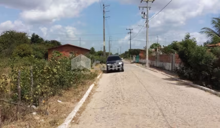Terreno à Venda no Pecem em São Gonçalo do Amarante/CE