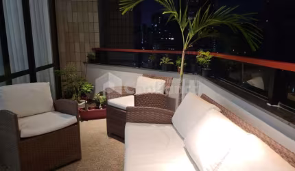 Apartamento Padrão no Meireles - Fortaleza