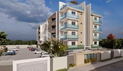 Apartamento Padrão no bairro Grilo -  Caucaia
